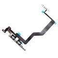 Oem Power Volume Switch Button Flex Cable Accessories For Iphone 12