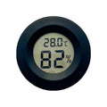 Digital Temperature Humidity Lcd Sensor Thermometer Gauge Meter