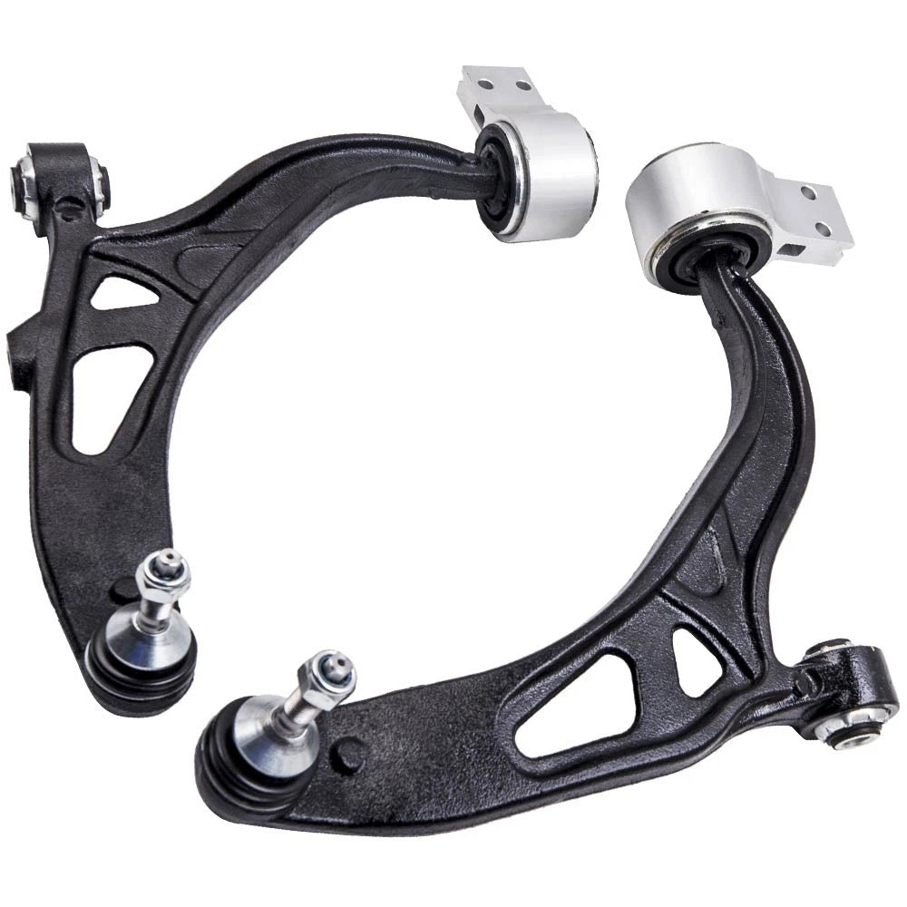 2pc Front Lower Control Arms w/Ball Joints Assembly For Ford Explorer 2011-2019