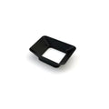 3d Printing Lens Hood Sun Shade Lens Cover For Gopro Hero 5 6 7 Black
