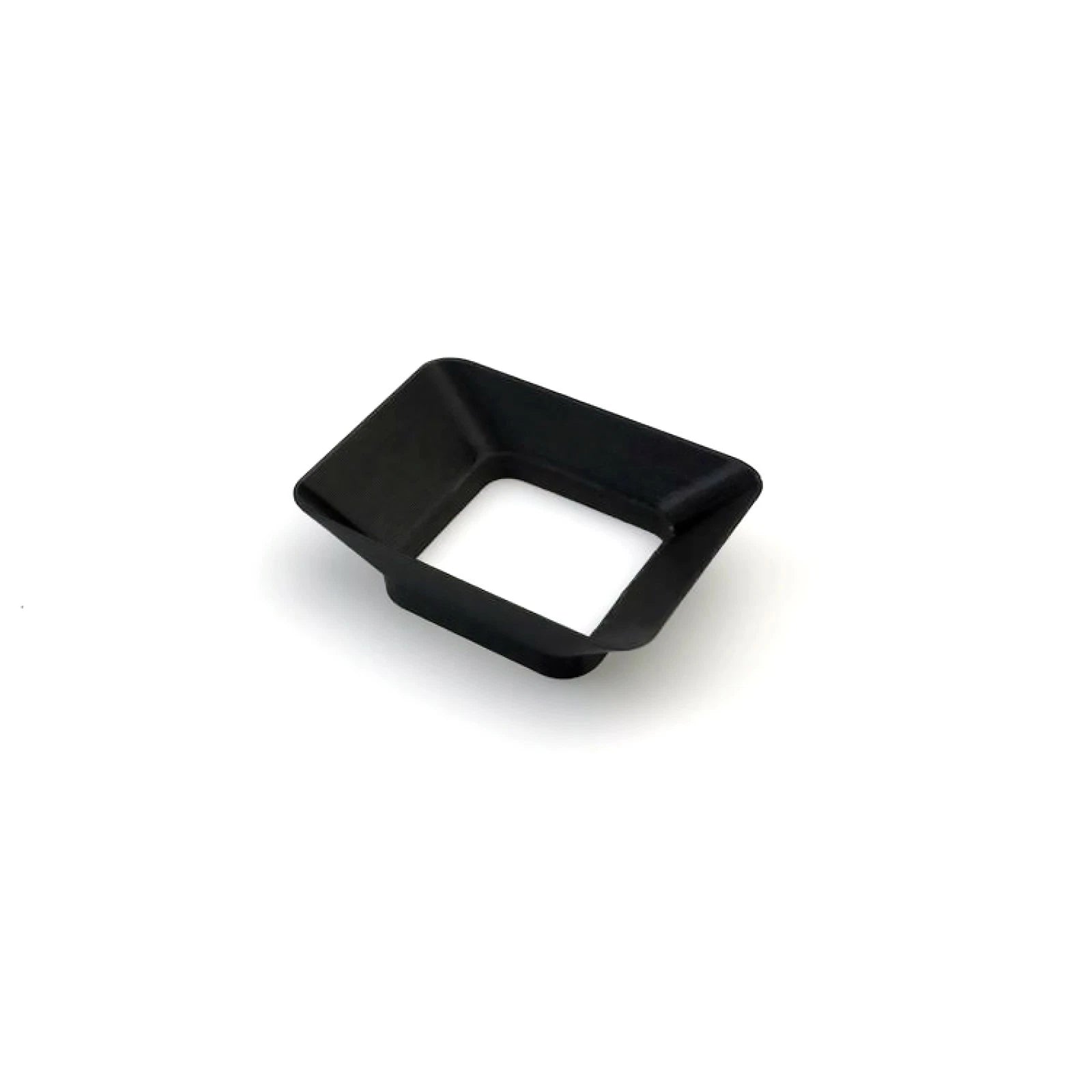 3d Printing Lens Hood Sun Shade Lens Cover For Gopro Hero 5 6 7 Black