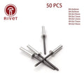15974 M4.8*8/9/10/11<wbr/>/12/13/14count<wbr/>ersunk Head Closed End