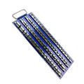80 Metal Socket Rail Tray Holder 1/4 3/8 1/2 Dr Large Storage Rack