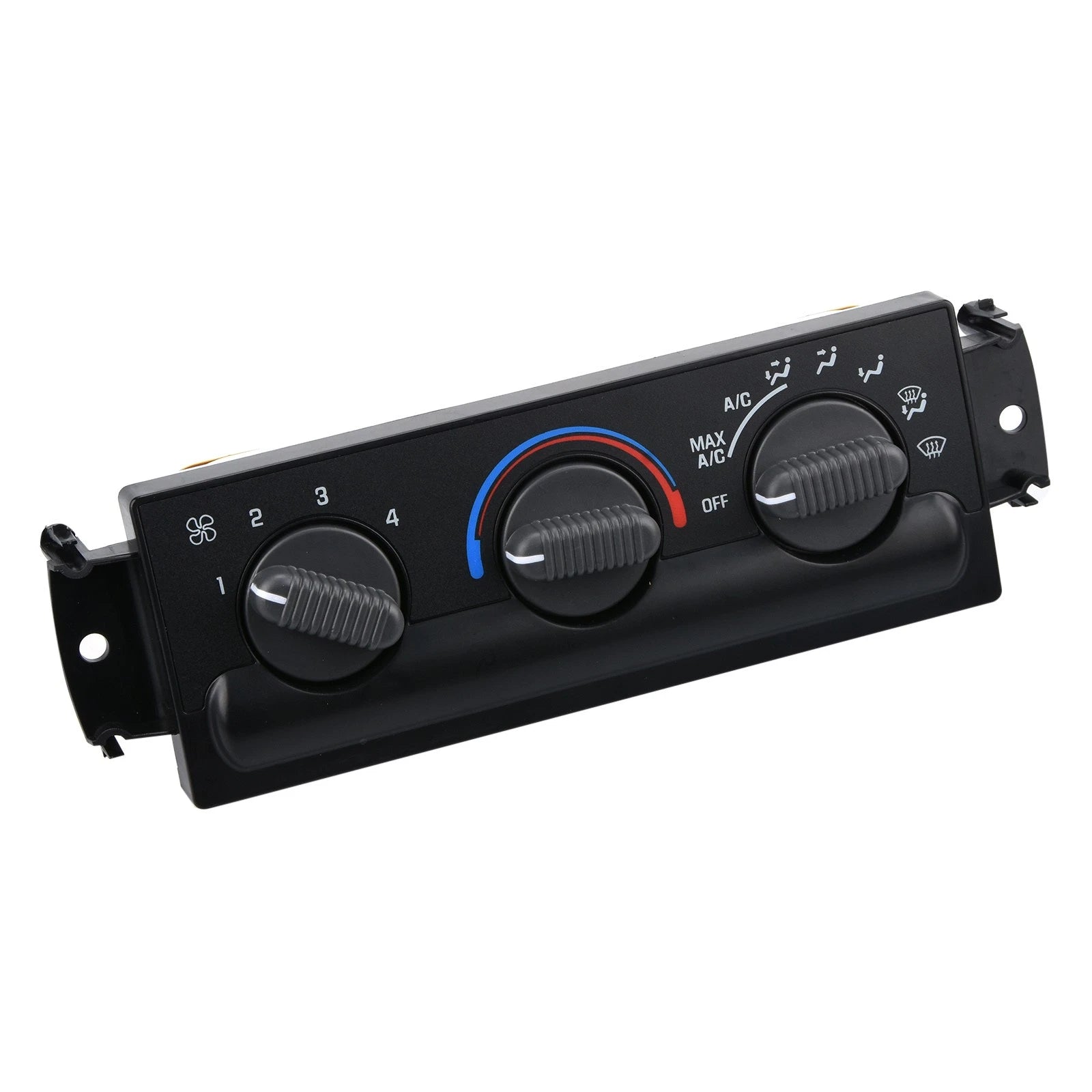 A/c Heater Control Climate Control Unit Replacement | Built Supply Co
