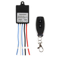 Wireless Remote Control Switch Relay Dc 5V 60V Dry Contact For