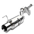 Fit 02-05 Sentra Ser Spec V B15 Qr25 4"rolled | Built Supply Co