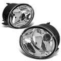 Fit 05-07 Nissan Armada 05-15 Titan Clear Lens | Built Supply Co