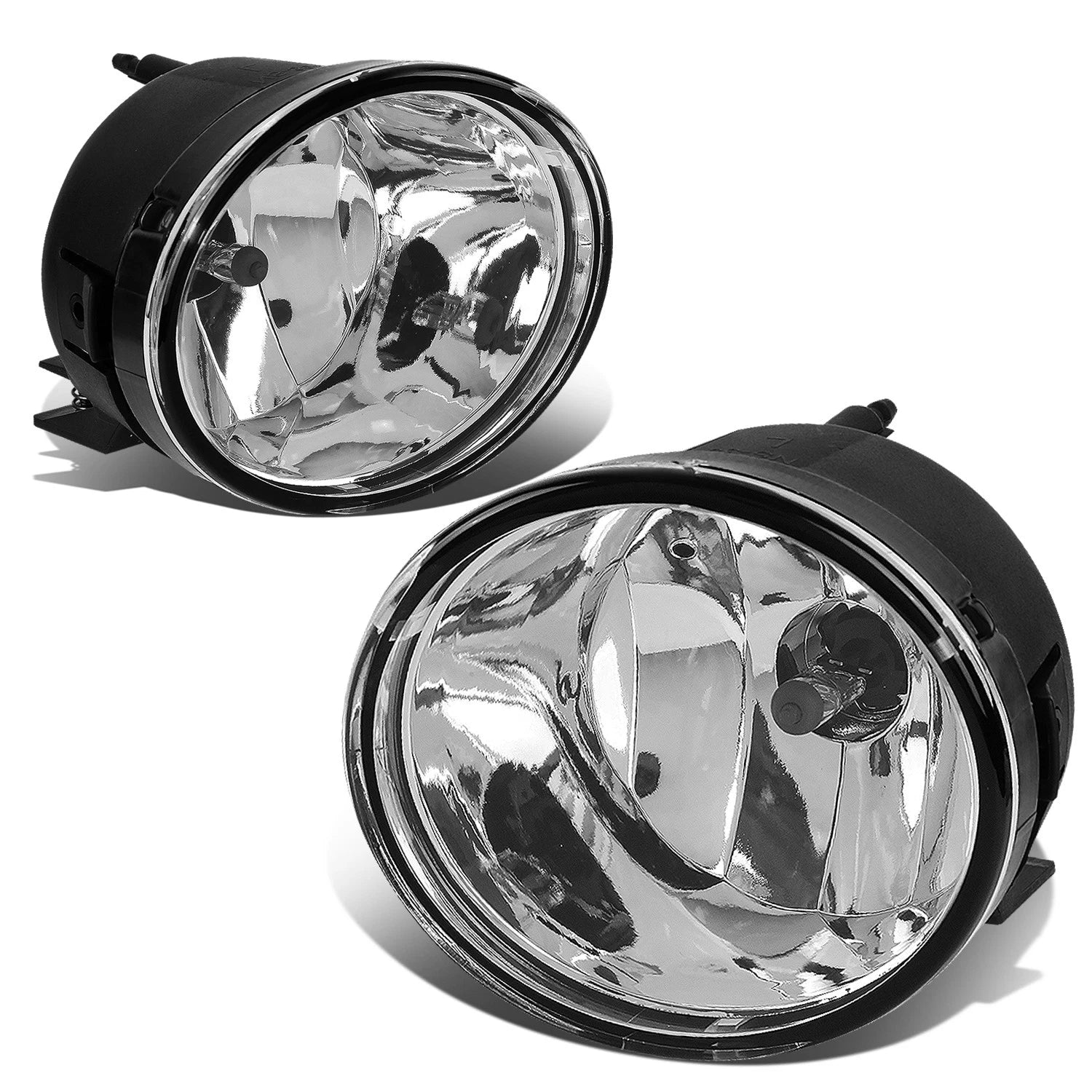 Fit 05-07 Nissan Armada 05-15 Titan Clear Lens | Built Supply Co