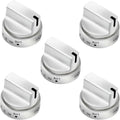 Easy Installation Control Knob For Ge Gas Range Stove Replacement Part