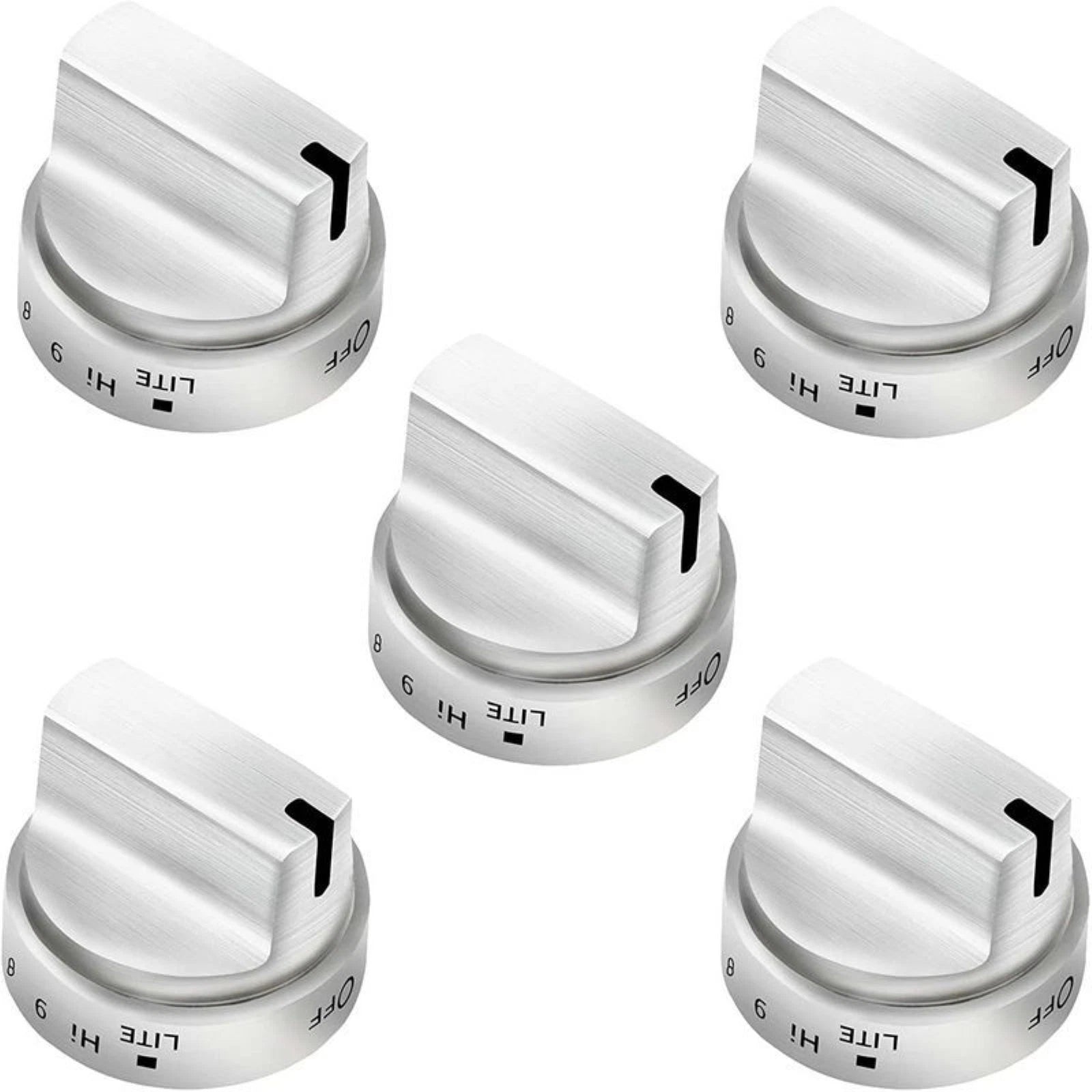 Easy Installation Control Knob For Ge Gas Range Stove Replacement Part