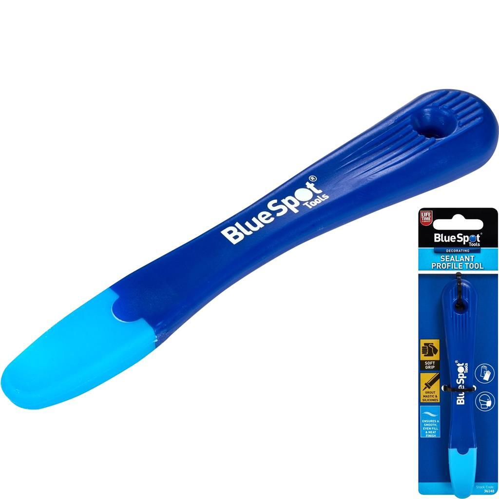 BlueSpot 4pc Non Marking Car Trim Removal Pry Tool by BlueSpot