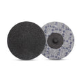 10 Pack - 3 Inch Unitized Quick Change Discs 2am A/o Medium Deburr