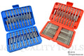 Extra Long Security Bit Set 86 Piece