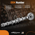 Camshaft Timing Gear for Audi A3/A4/A5/A6 2.0L 2008 - 2017 06H109021K