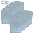 Activated Carbon Filter Set Of 3 Pack 6 Pack 12 Pack For Indoor Air
