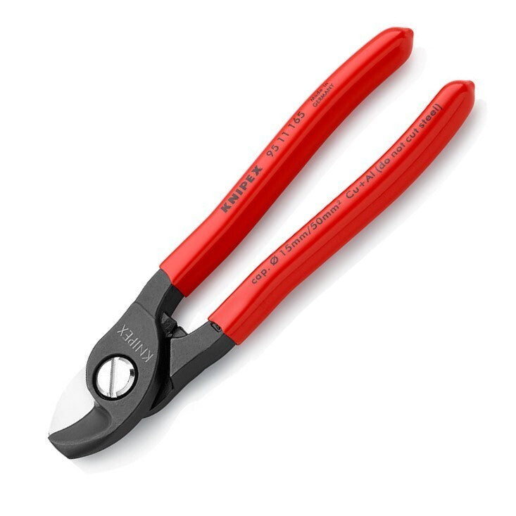 Knipex 6-1/2" Cable Wire Cutter Shears