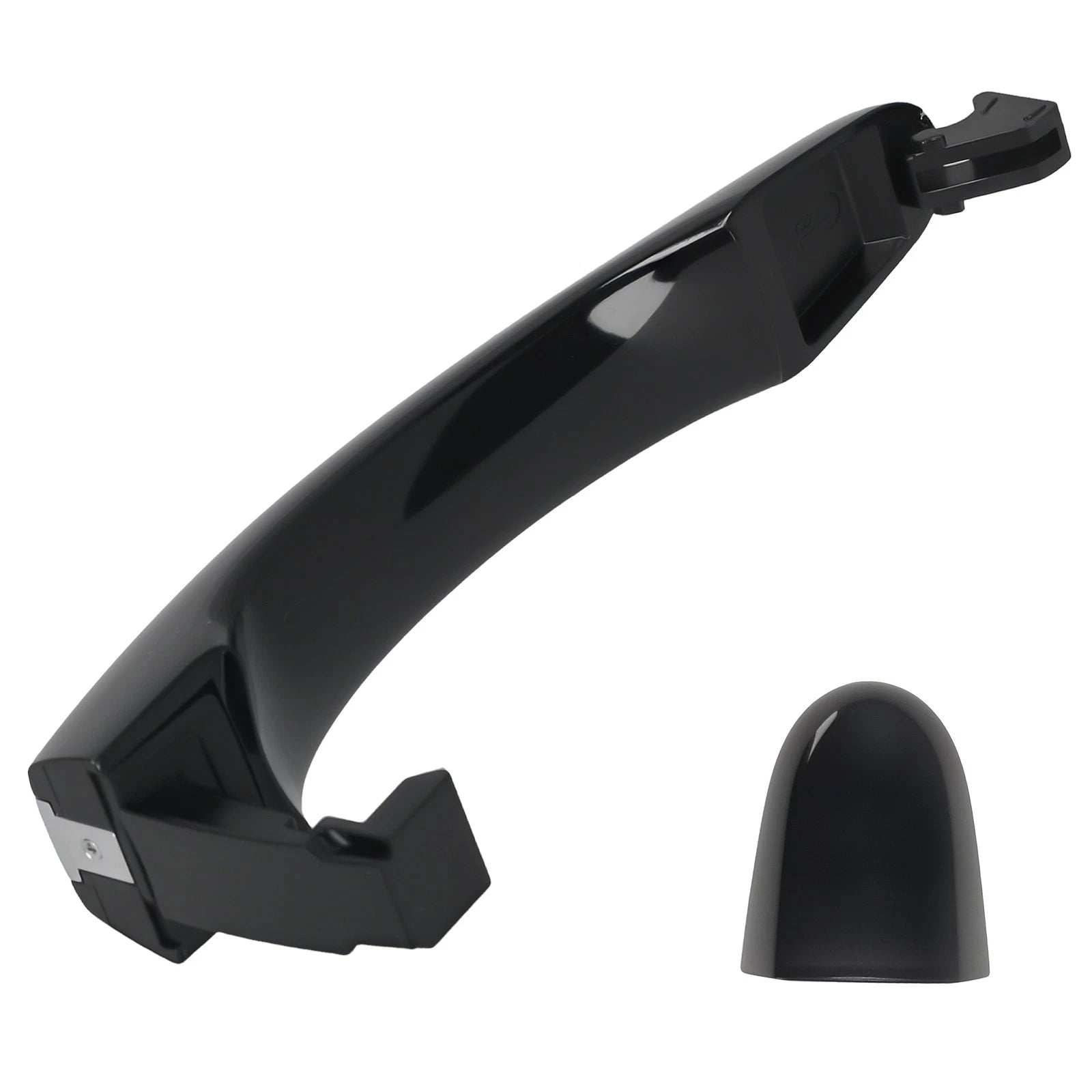 Outer Door Handle for Hyundai Azera 2006-2011 Rear 83651-3L000 Chrome Black