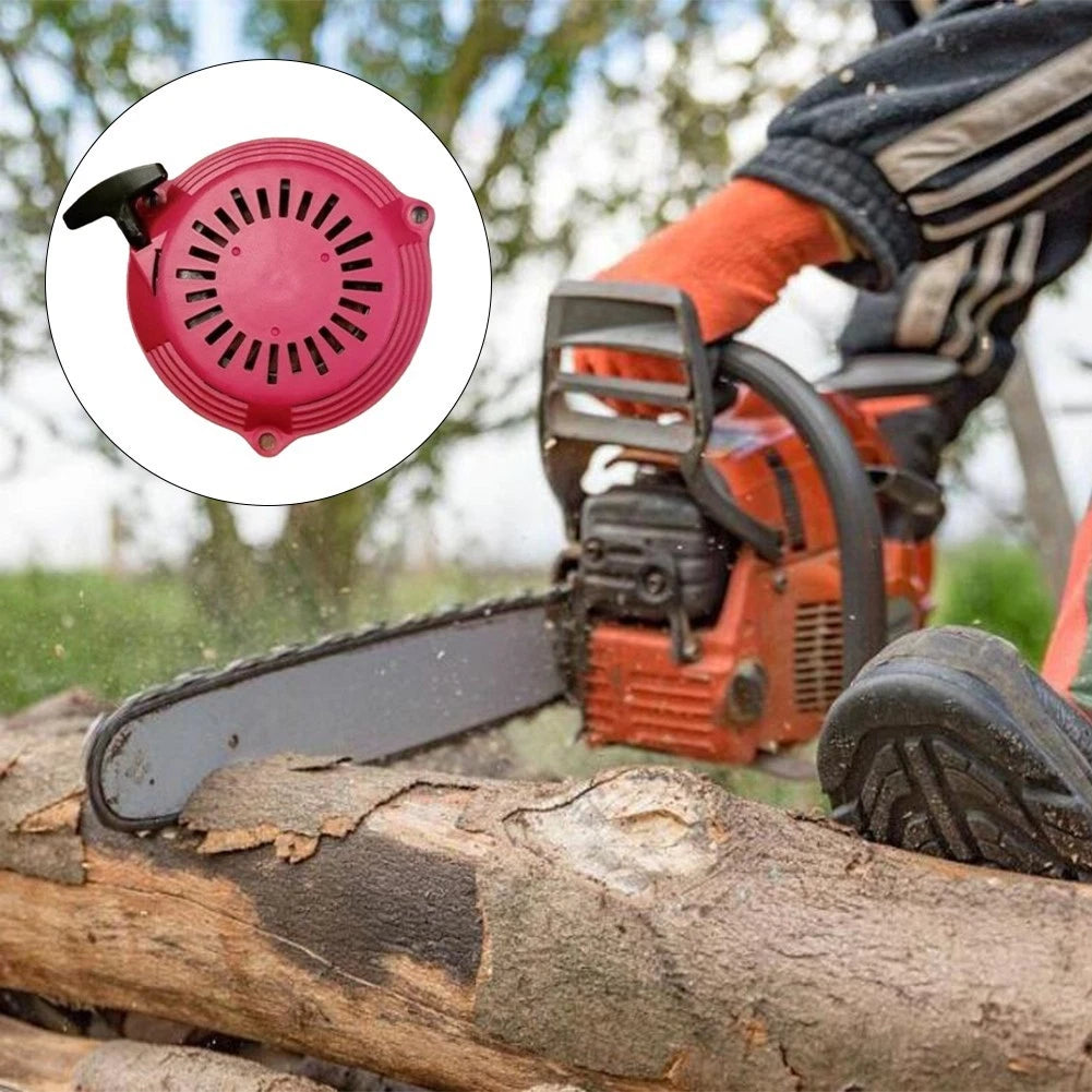 Recoil Starter Pull Rope Starter Lawn Mower | Built Supply Co