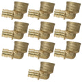 XFITTING 1/2" PEX-A x 1/2" Female NPT Elbow