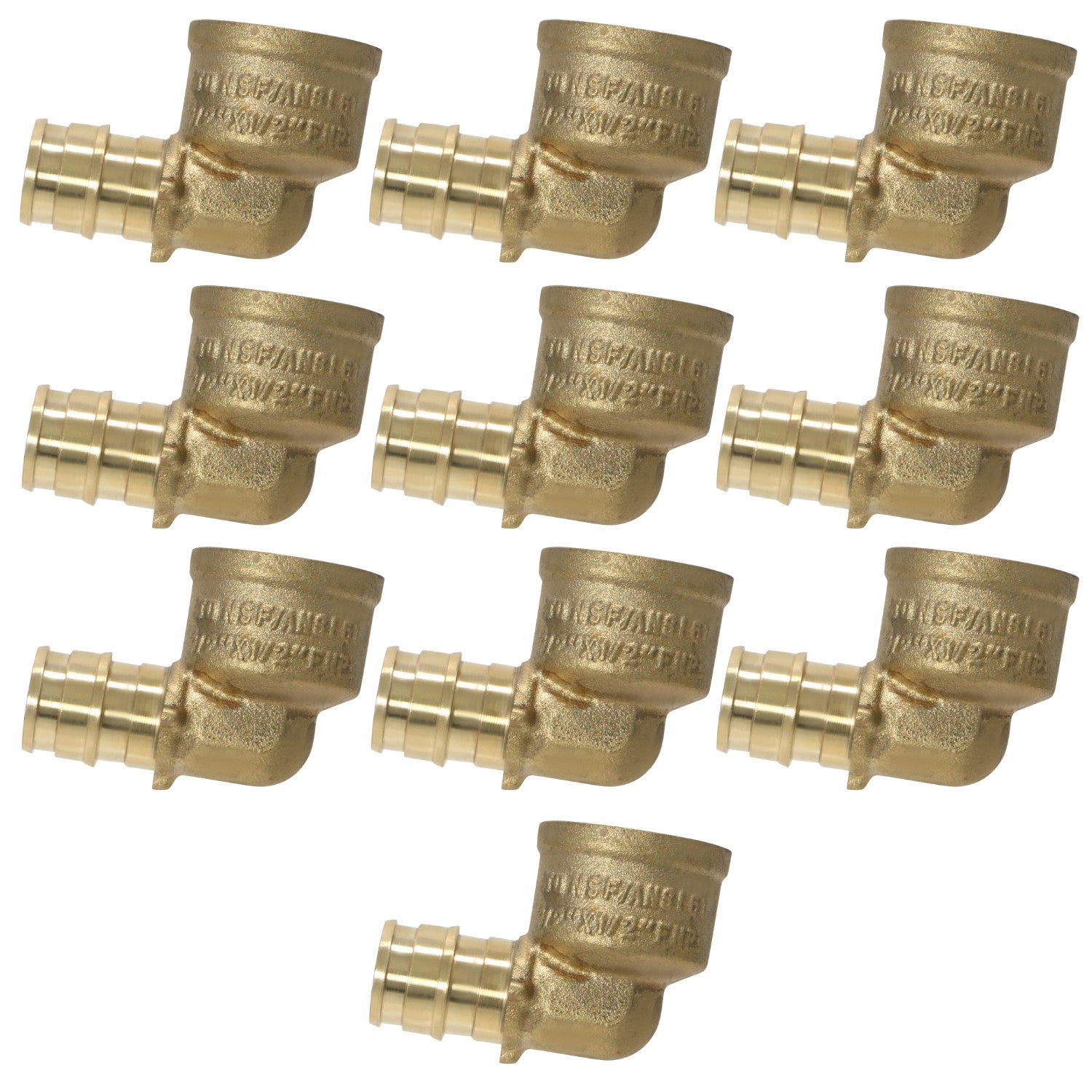 XFITTING 1/2" PEX-A x 1/2" Female NPT Elbow
