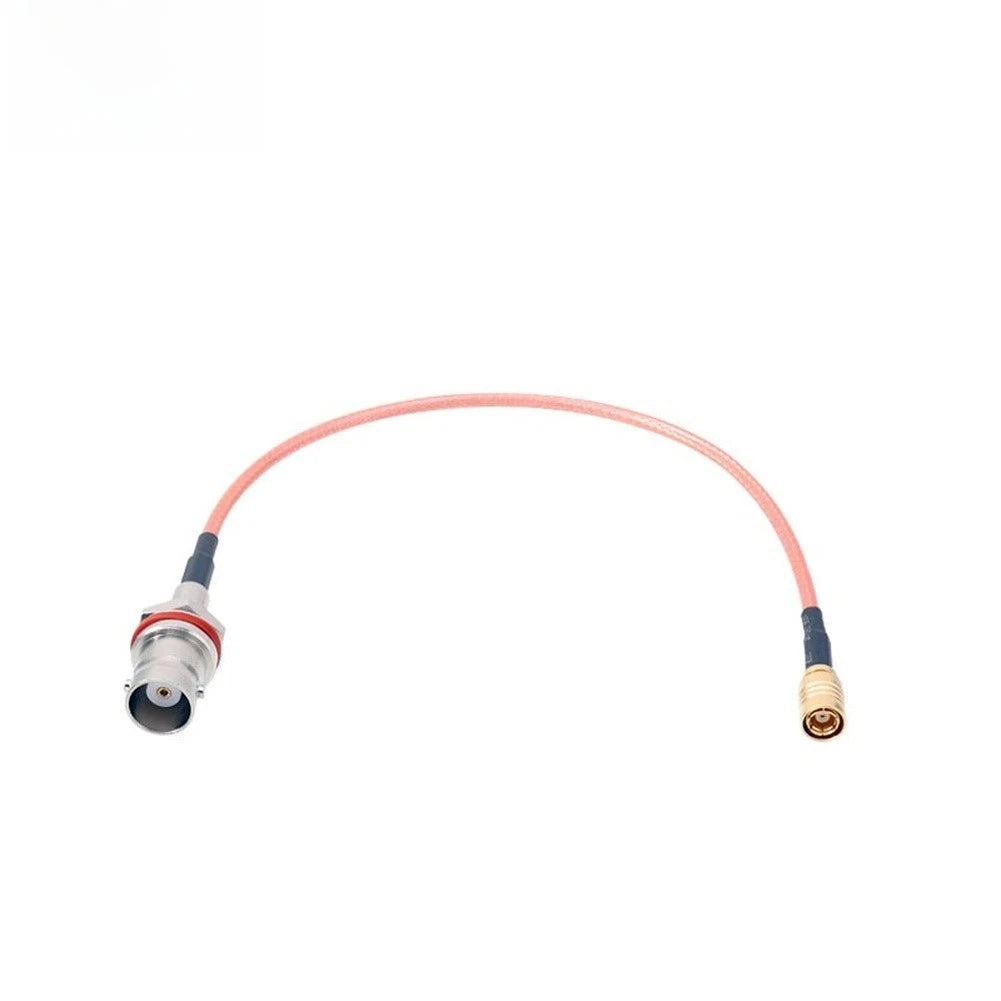For Bnc Female For Smb Female 19cm Rg316 Rf Extension Cable Copper