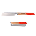 JORGENSEN Japanese Pull Saw 9.5-INFolding Dovetail Saw Steel Blade Quick Change