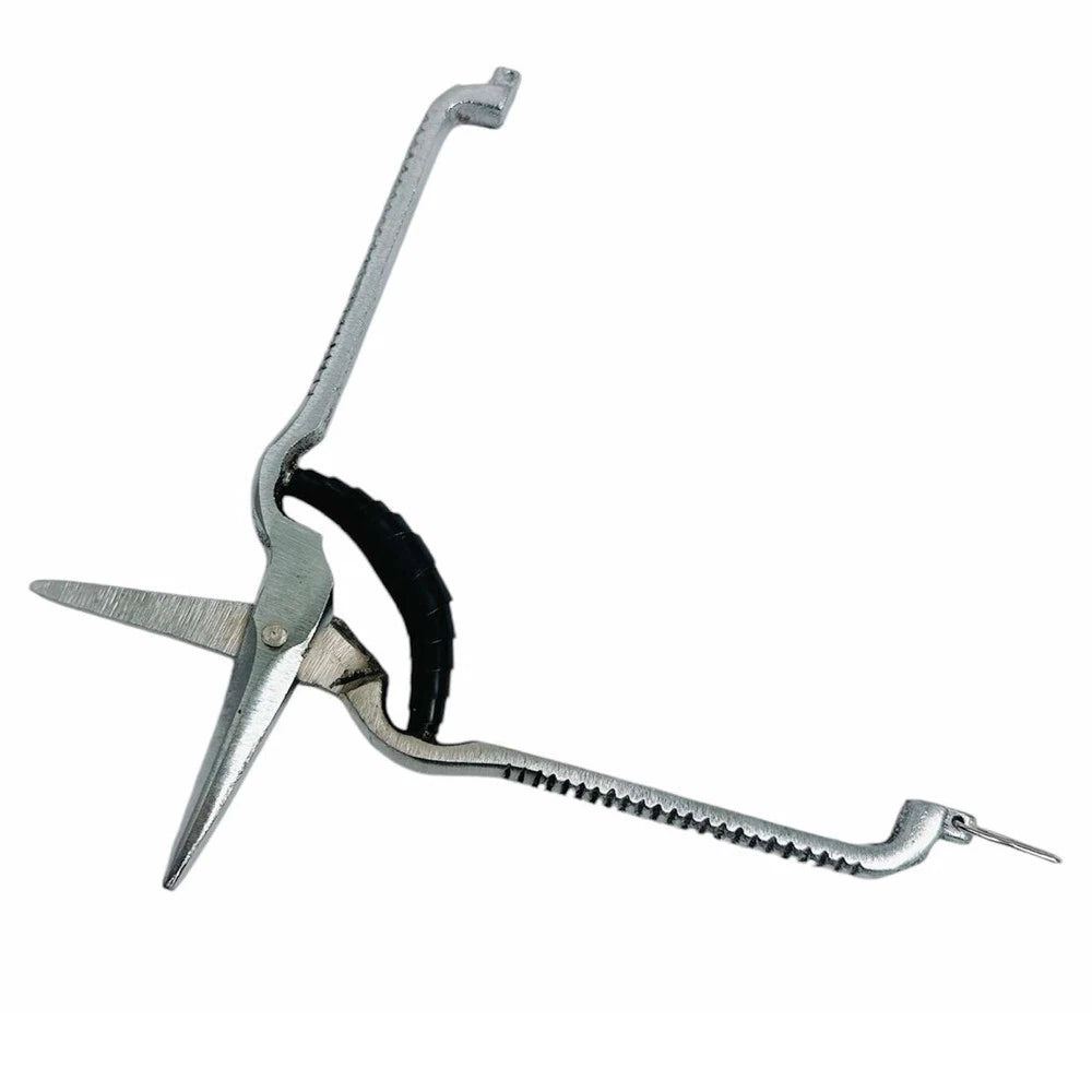 Stainless Steel Shears For Lobsters,crab, Fish, Seafood Scissors