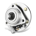 Fit 04-07 Qx56 Armada Pathfinder Titan Front Wheel | Built Supply Co