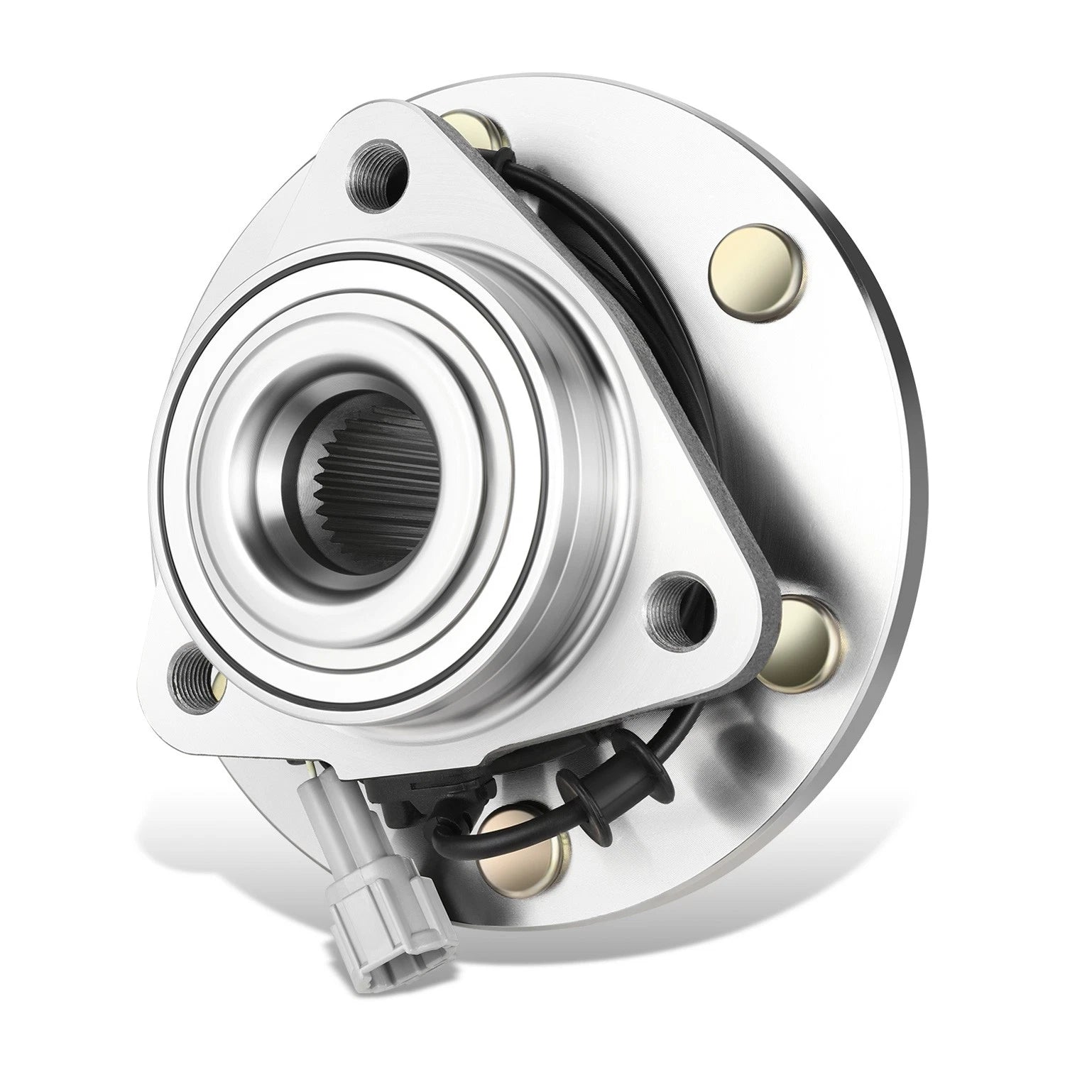 Fit 04-07 Qx56 Armada Pathfinder Titan Front Wheel | Built Supply Co