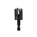 Snappy 7/16" Tapered Plug Cutter 1/4" Quick Change