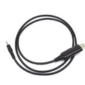 Portable Walkie Talkie Usb Programming Cable For Baofeng Uv-3r Two