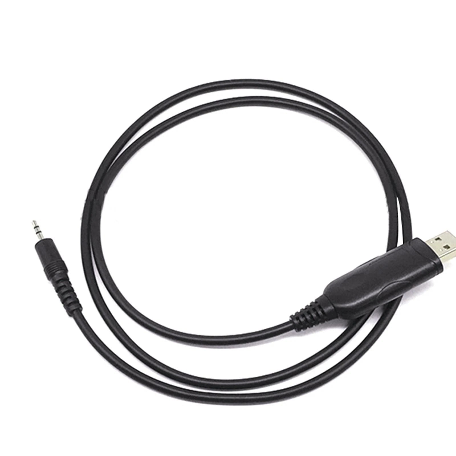 Portable Walkie Talkie Usb Programming Cable For Baofeng Uv-3r Two