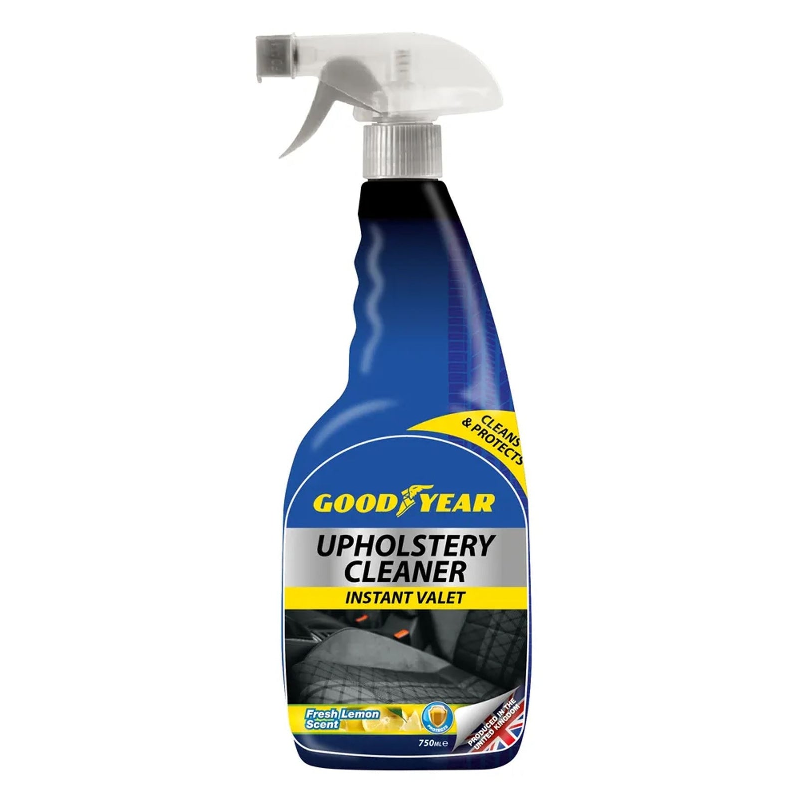 Goodyear 750ml Upholstery Cleaning Spray