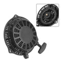 Recoil Starter Assembly 69731 For Predator 173cc 5.5hp Lawn Mower