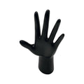 7-1/2 X 1-3/4 Polyresin Hand Form Jewelry Display Bracelet Ring