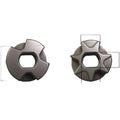 Chainsaw Sprocket 7 Tooth 1/4 Chain Pitch Carbon Steel For 4 To 8