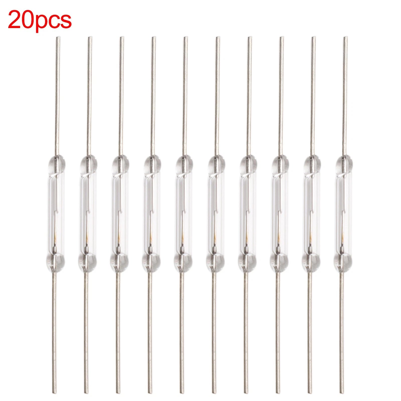 Magnetic Glass Reed Switch For 2 X14 Mm No 2pin With Low Voltage