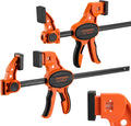 WORKPRO 3 PCS Grease Gun Coupler Set 10000PSI by WORKPRO