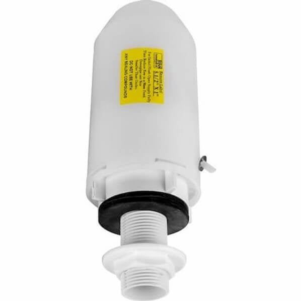 1 Gallon / 4L Auto Syphon - 1" Outlet