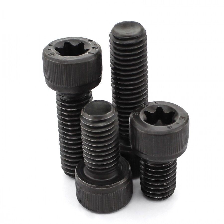 M5 M6 M8 M10 High Tensile 12.9 Torx Screws Hex Head Soc