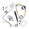 Engine Timing Chain Kit +Water Pump Gears for Buick Verano Regal 2.4L