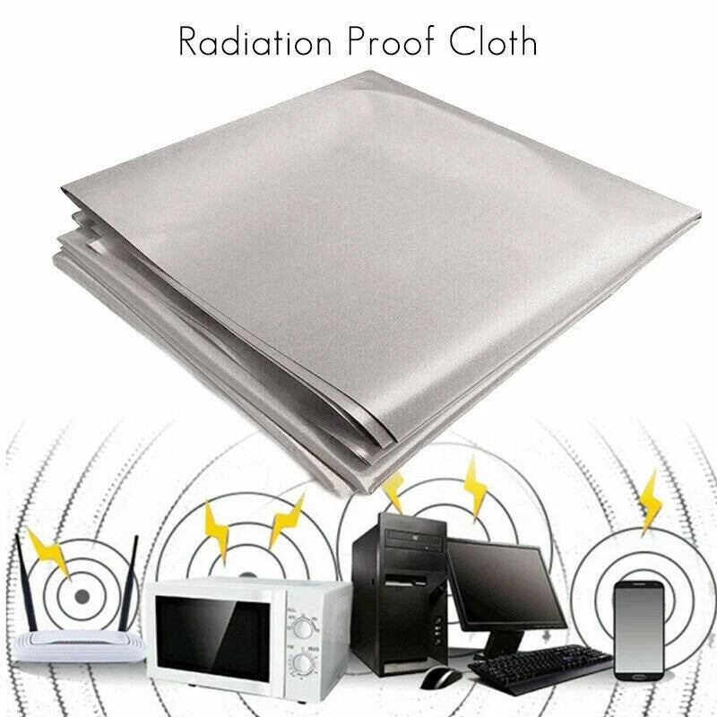 Emf Blocking For Rfid Copper Fabric-blockin<wbr/>g For Rfid Radiation
