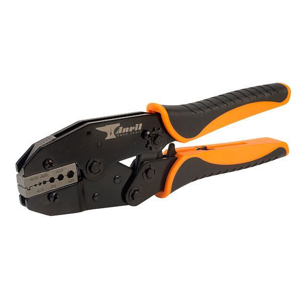 Anvil AV-CRMPE5 Ratchet Crimp Tool