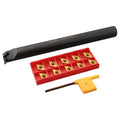 Brand New Turning Tool Holder 200mm Shank 20X200mm Accessories CarbideOpens in a