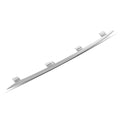 Fit 17-19 Mercedes-benz Glc43 Passenger Right Upper Bumper Molding