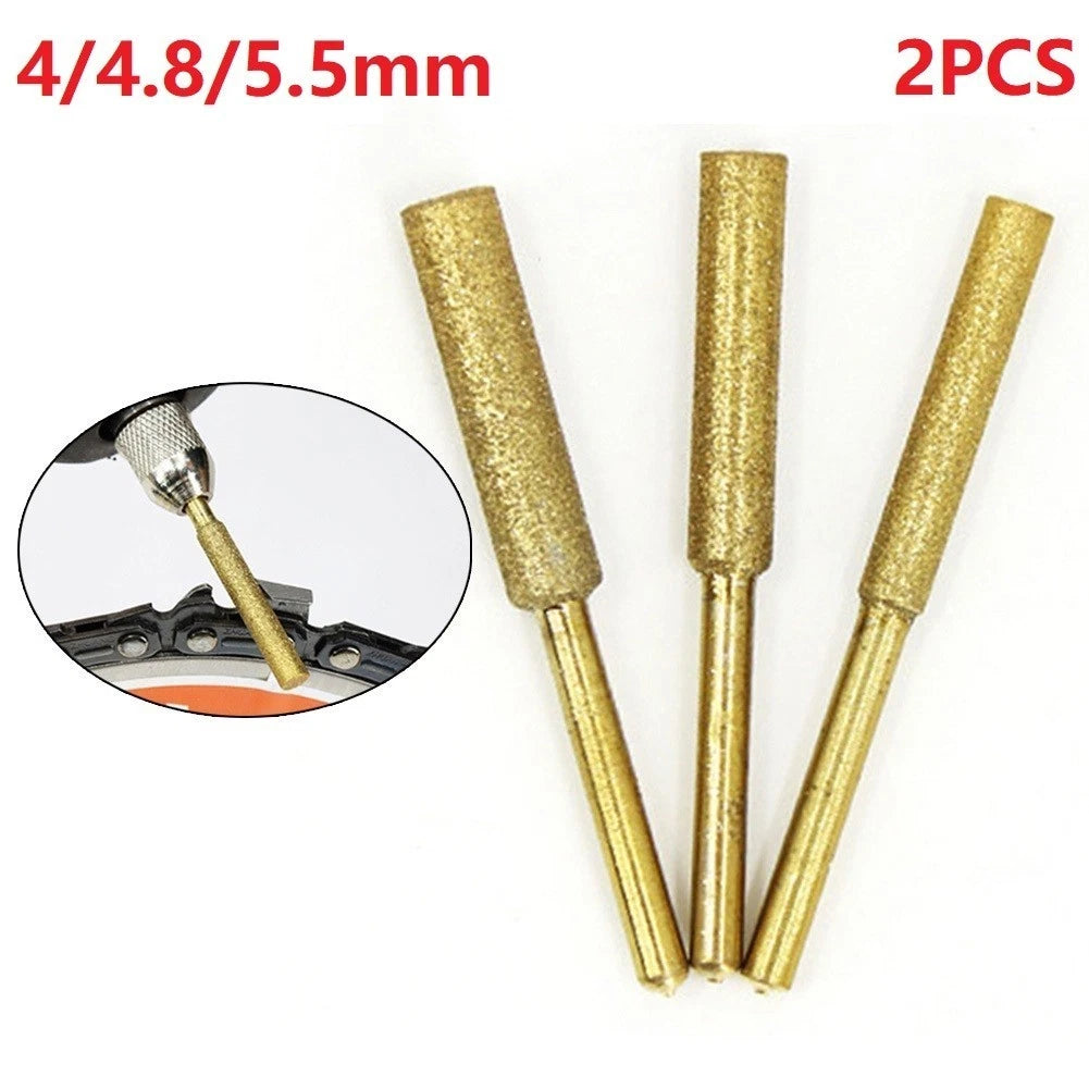 For Sharpening Chain Saw Teeth Diamond Chainsaw Sharpener Metal