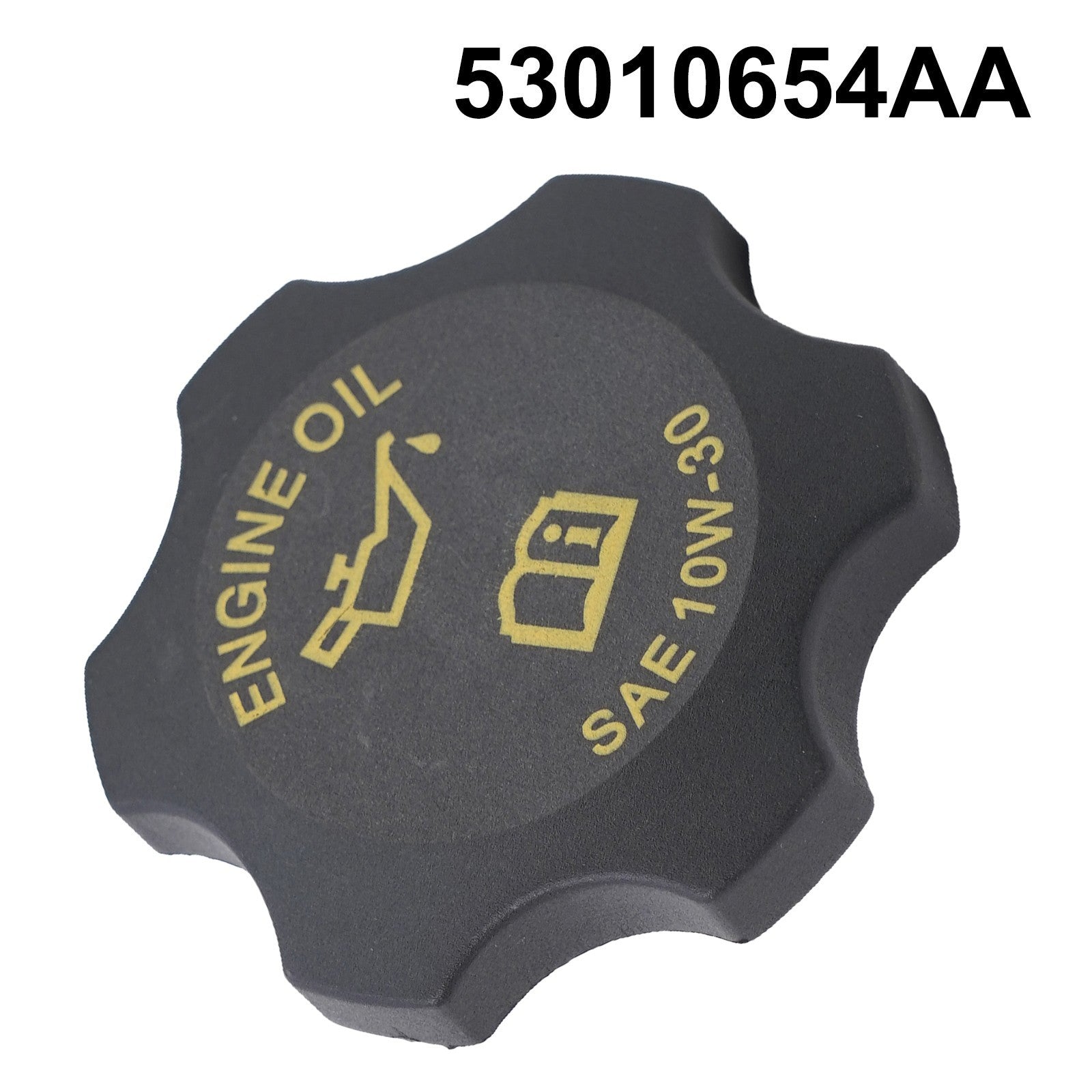 Filler Cap - Auto Accessories Replacement
