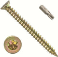 Window/door Frame Fixing Screws Concrete Masonry Wood + Free Torx Bit