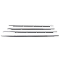 Window Weatherstrip Seal for Honda Accord 08~12 72410-TA0-A01 All Four Door