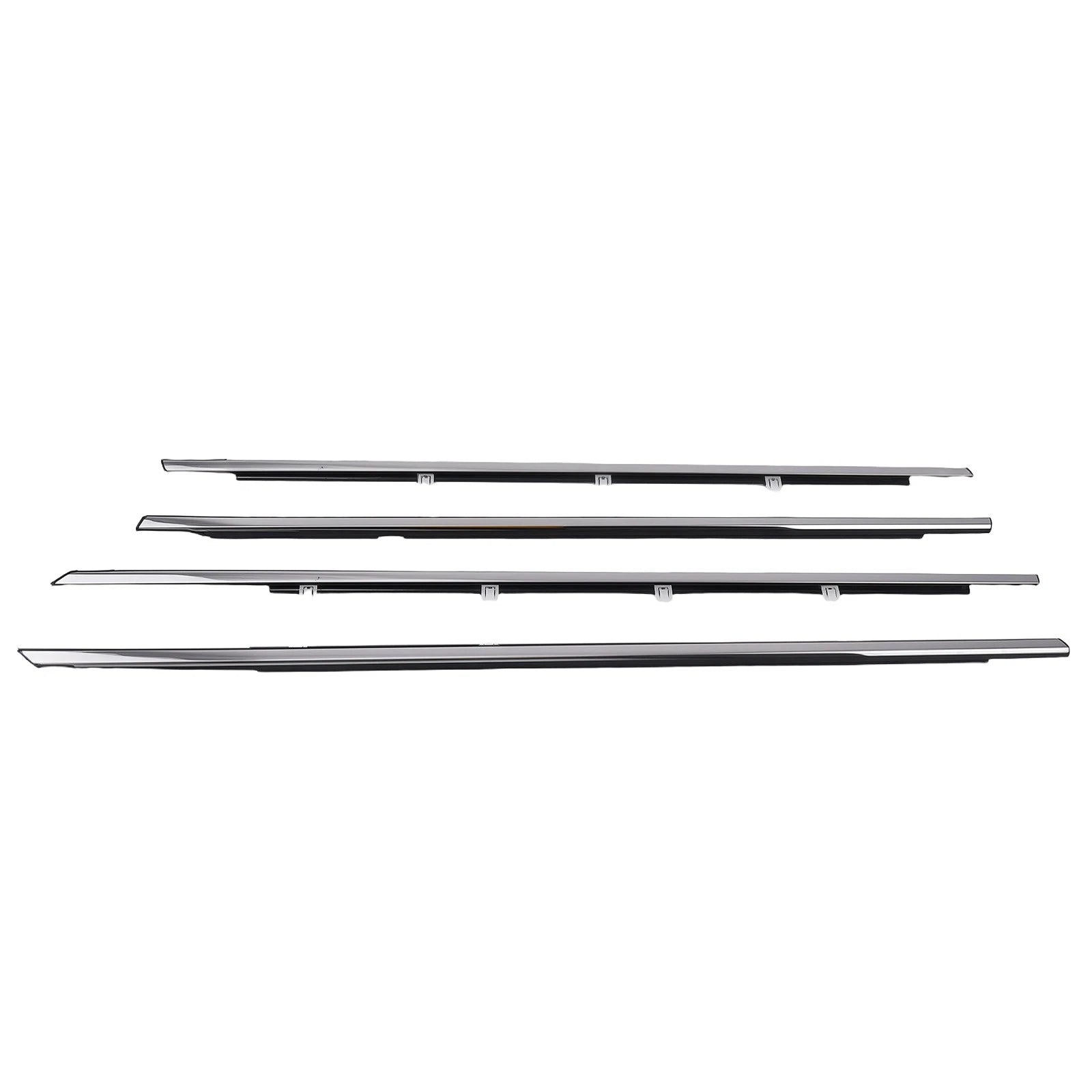 Window Weatherstrip Seal for Honda Accord 08~12 72410-TA0-A01 All Four Door